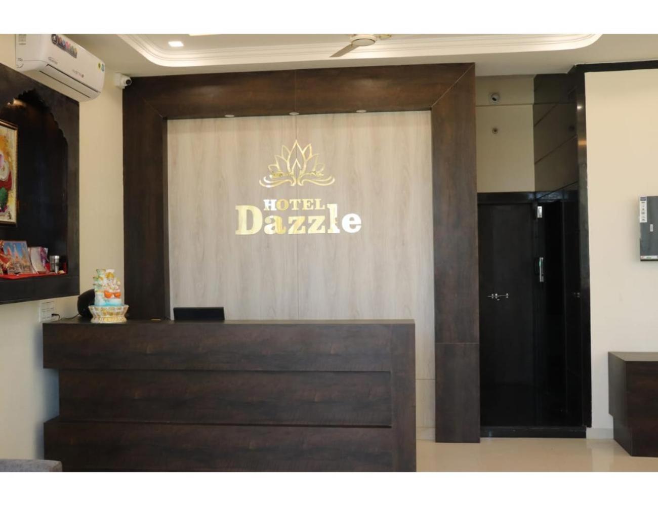 Hotel Dazzle, Jodhpur Jodhpur  Buitenkant foto