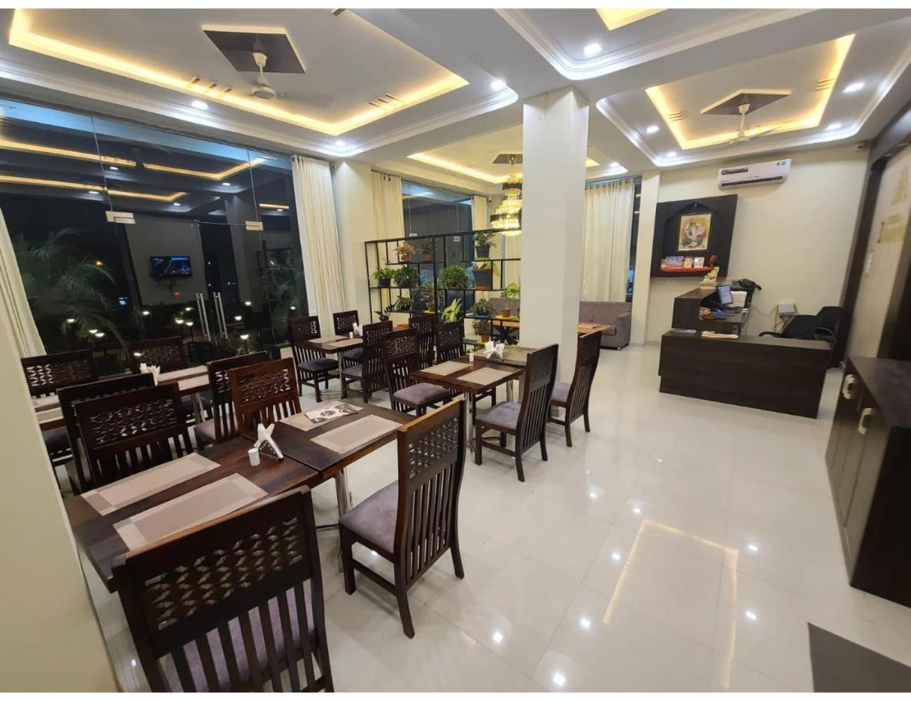 Hotel Dazzle, Jodhpur Jodhpur  Buitenkant foto