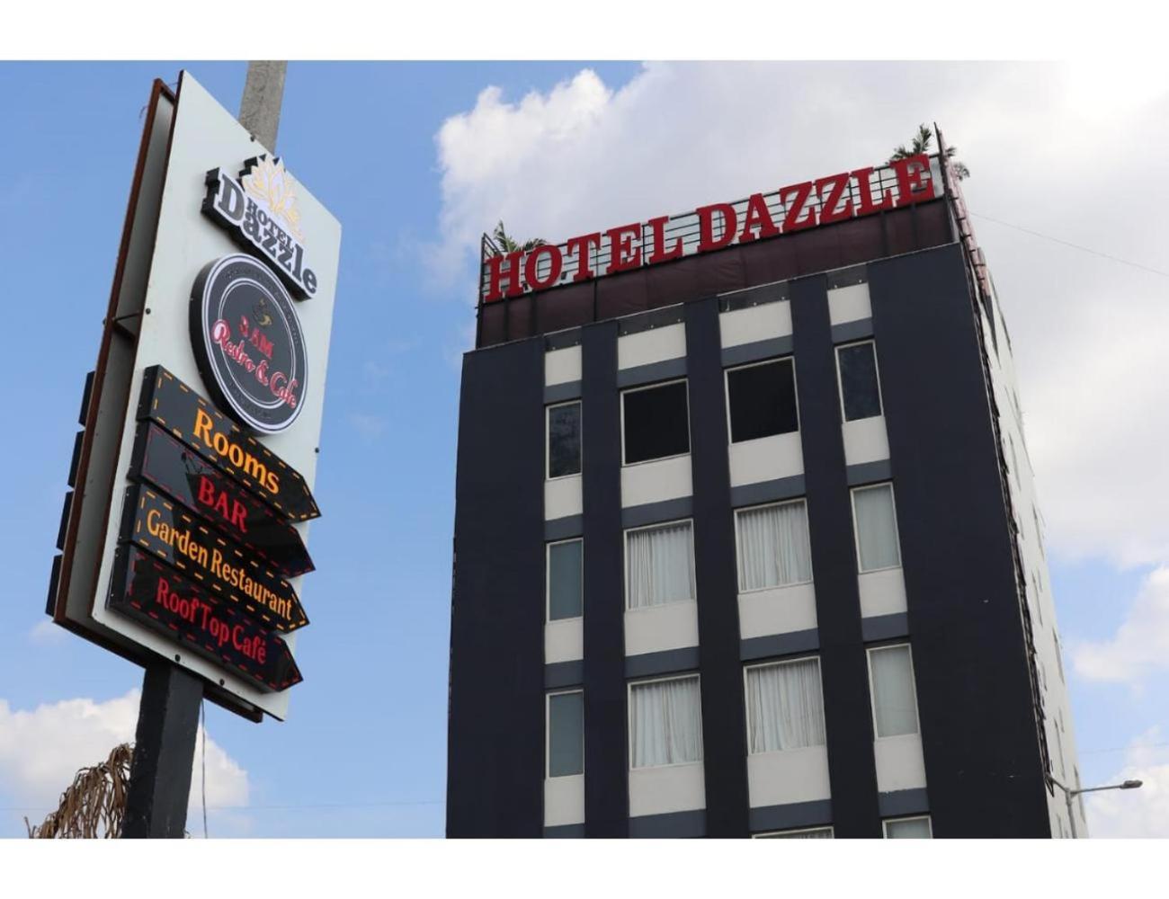 Hotel Dazzle, Jodhpur Jodhpur  Buitenkant foto